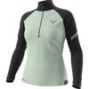 Флисовая кофта с полумолнией Speed Polartec®
