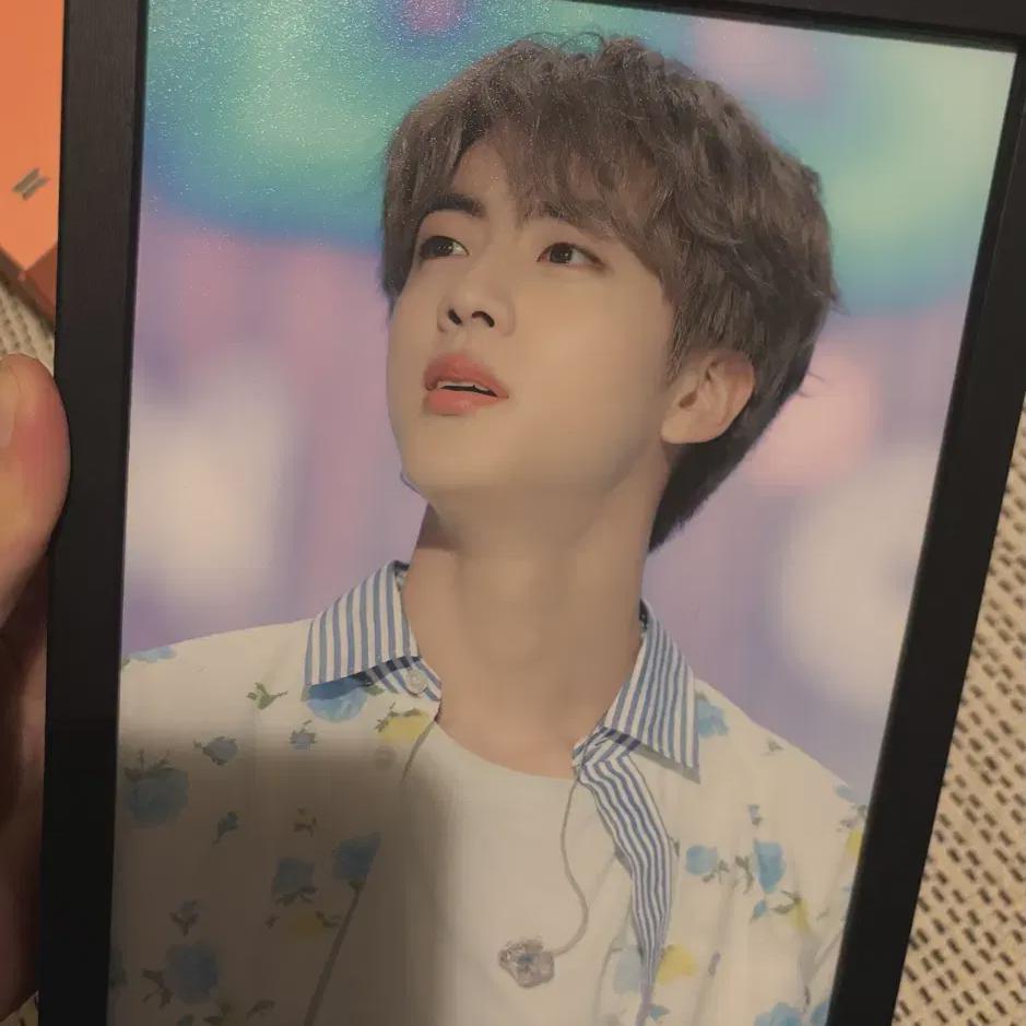BTS Bts Seokjin Frame