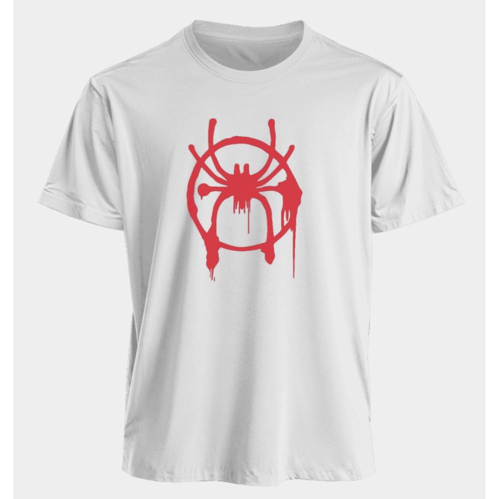 Men's and Women's T-shirts-Man Summer American Spring and Autumn Loose Sporty and Fitness Couple Short Sleeves