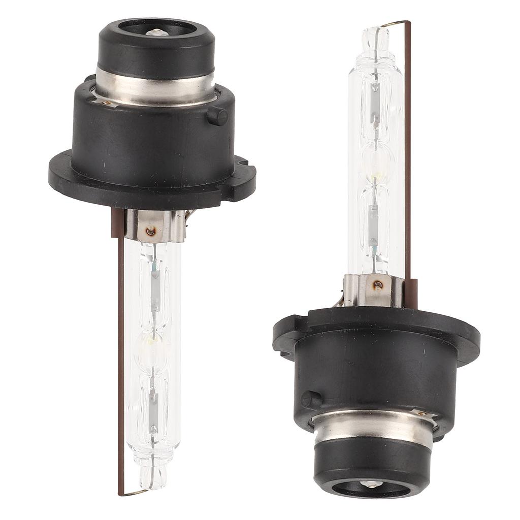 Pair of D2S Headlight Bulb 35W 4300K 7000LM High Luminance Fog Lamp Bulb IP67 Waterproof