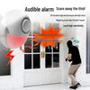 LFang KR-P6 Wireless Infrared Motion Sensor Security Alarm