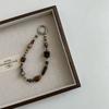 Alien Beaded Phone Strap Chain Retro Mobile Phone Pendant Cellphone Lanyard  Keychain Accessories
