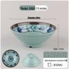 Upgraded Thickened Melamine Ramen Bowl