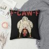 Funny F-Caw-F Chicken Fcawf Pillowcase Merch Printed Cushion Cover Decorative Pillow Case Cover Home Multi Size