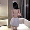 Sex Underwear Women's Sexy Nurse Uniform Professional Cosplay Passion Perspective Uniform Pure Desire Temptation Free Suit