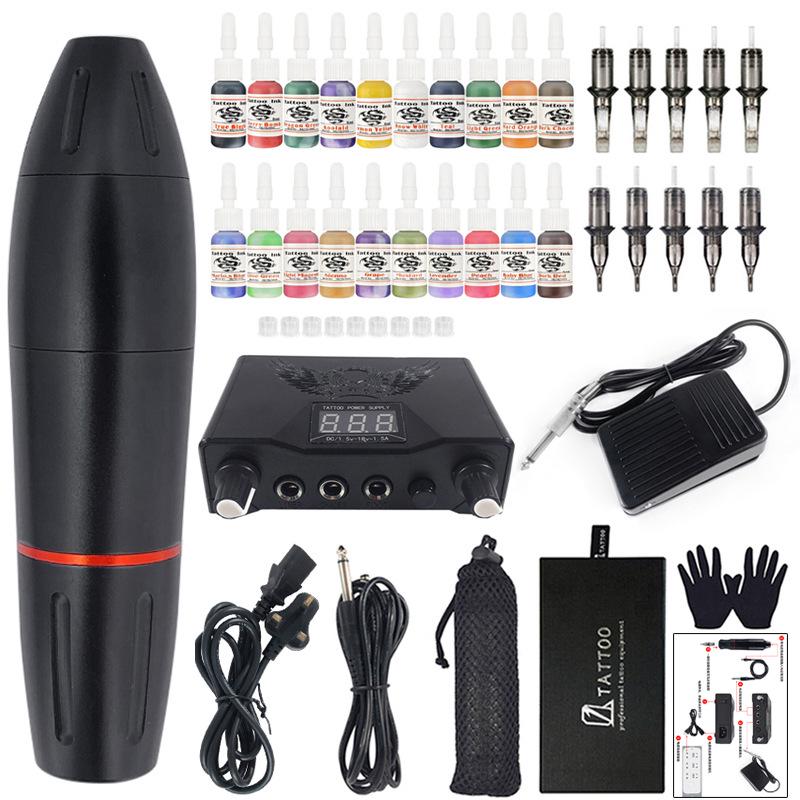 

Набор маркеров для практики татуировки Oulijun, 20 цветов