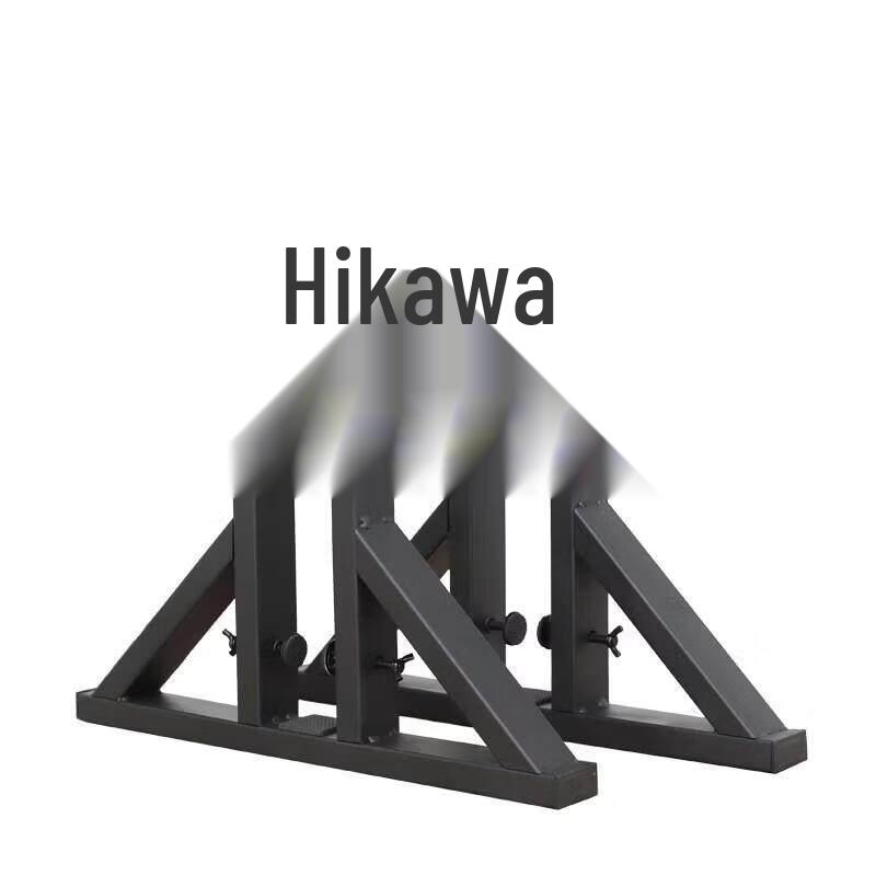 Jundingying Outdoor Tile Display Rack with Wheels