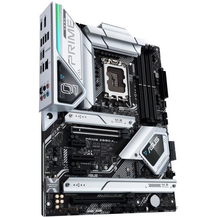 Carte Mère - ASUS - PRIME Z690-A - (90MB18L0-M0EAY0)