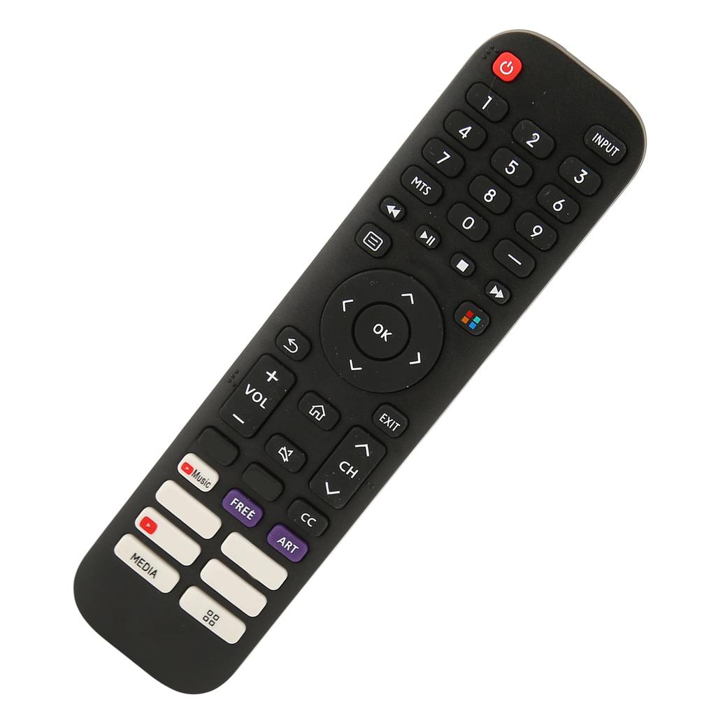 EN2C30H Remote Control Replacement Compatible for Hisense 32A4GV 43A4GV 40A4GV TV