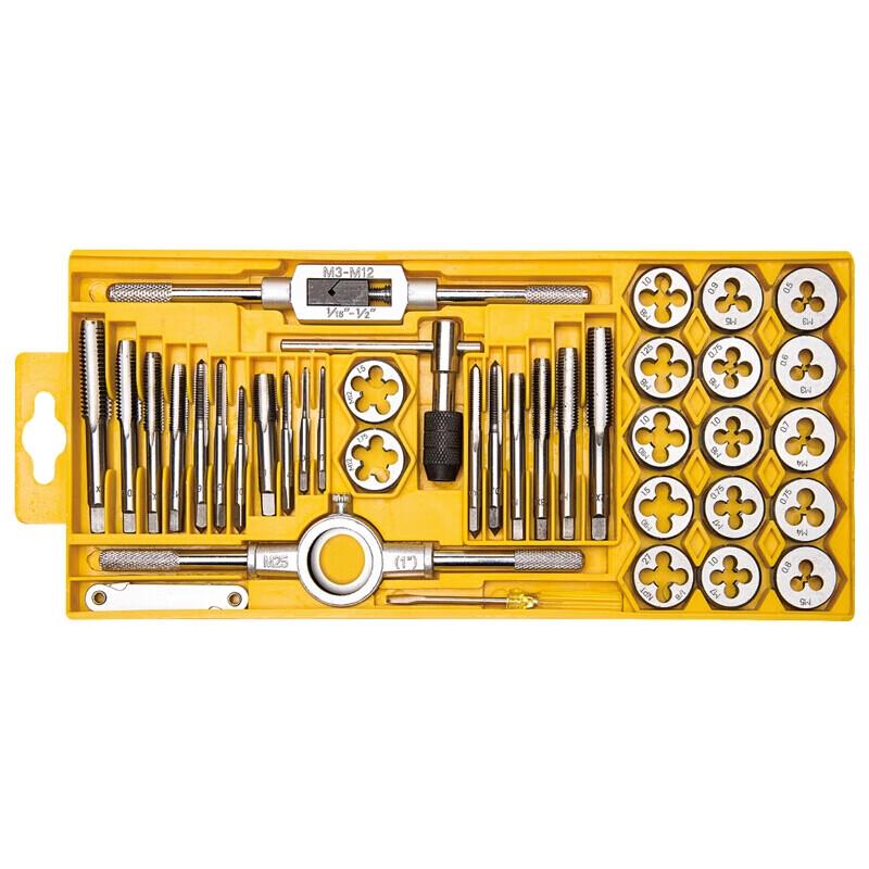 Deli Tap and Die Set DL0029 Standard