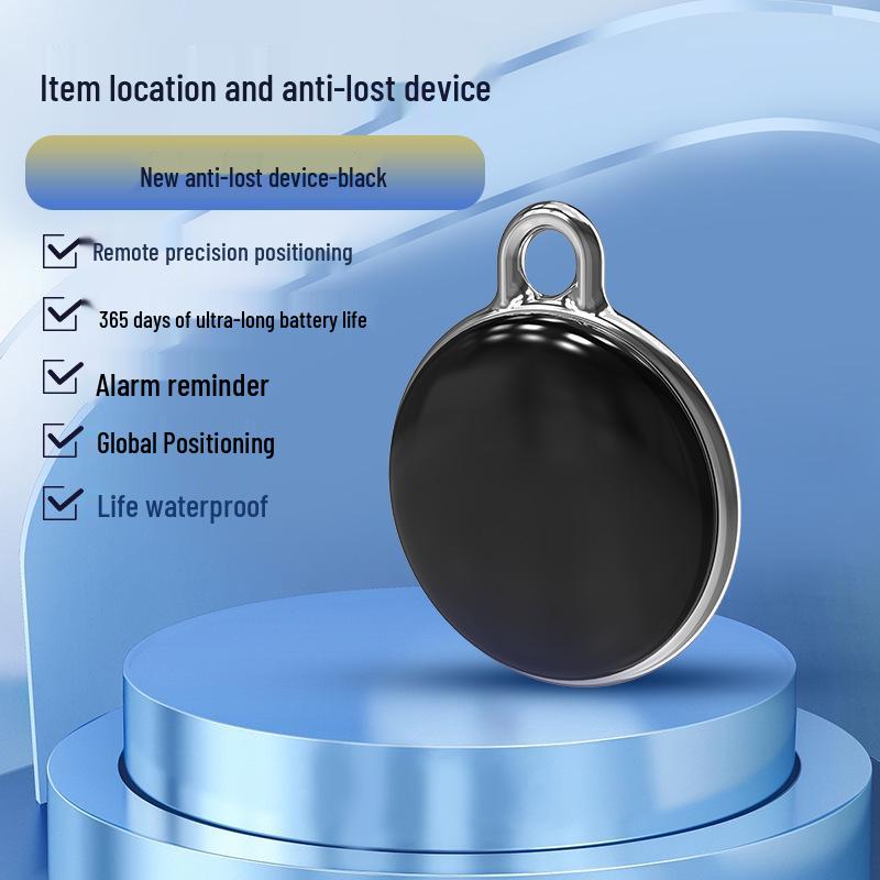 Smart GPS Anti-Lost Locator for Dogs and Cats: Compatible with Android and Apple Devices