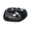 Car Rearview Mirror Cover Frame Lower Cap Lens Folding Motor For Mazda 5 8 MPV 2007-2013 CX-7 2007-2012 CX-9 2006-2009