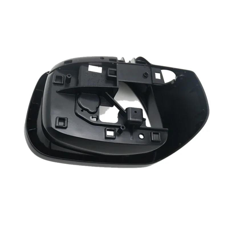 Car Rearview Mirror Cover Frame Lower Cap Lens Folding Motor For Mazda 5 8 MPV 2007-2013 CX-7 2007-2012 CX-9 2006-2009