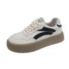 Color Matching Platform German Training Shoes Little White Shoes Women's 2025 Spring New Versatile Popular Casual Sports Board Shoes Ins Tide