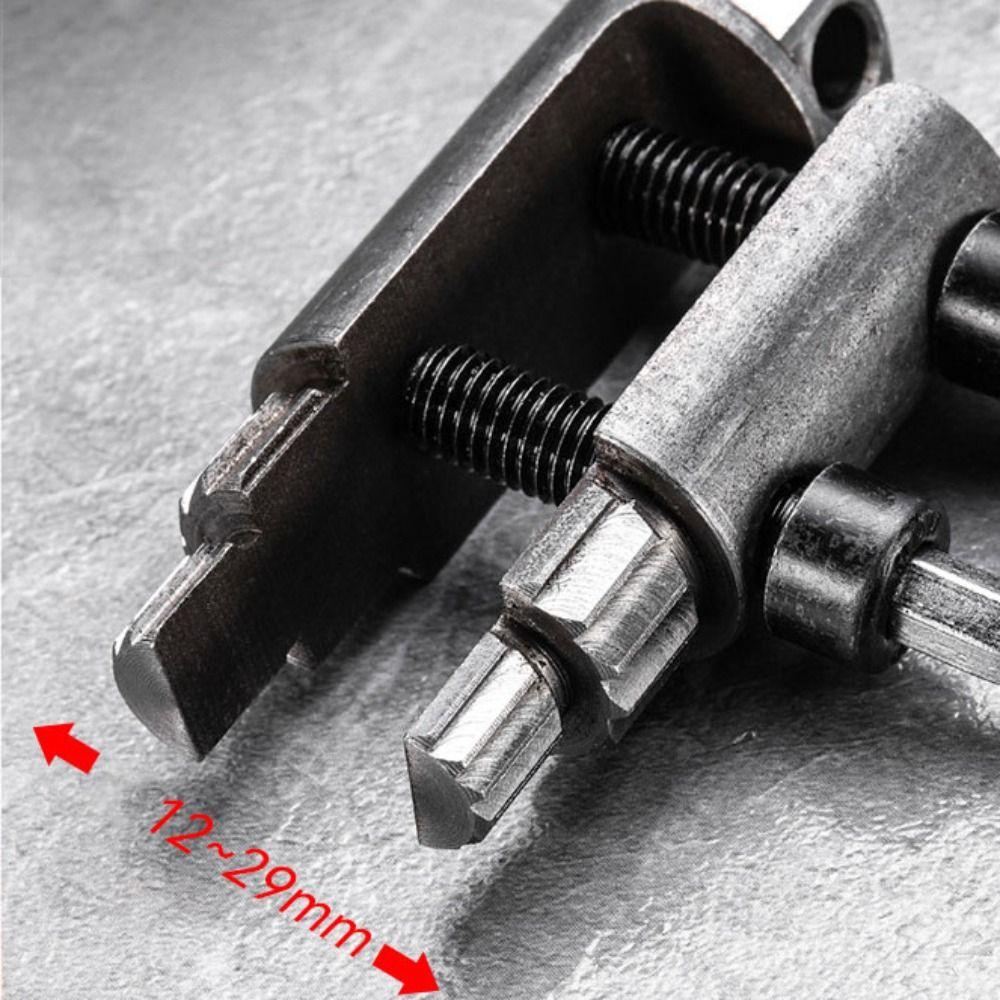 Antirust Broken Bolt Remover High Hardness Screw Extraction Tool  Triangle Valve