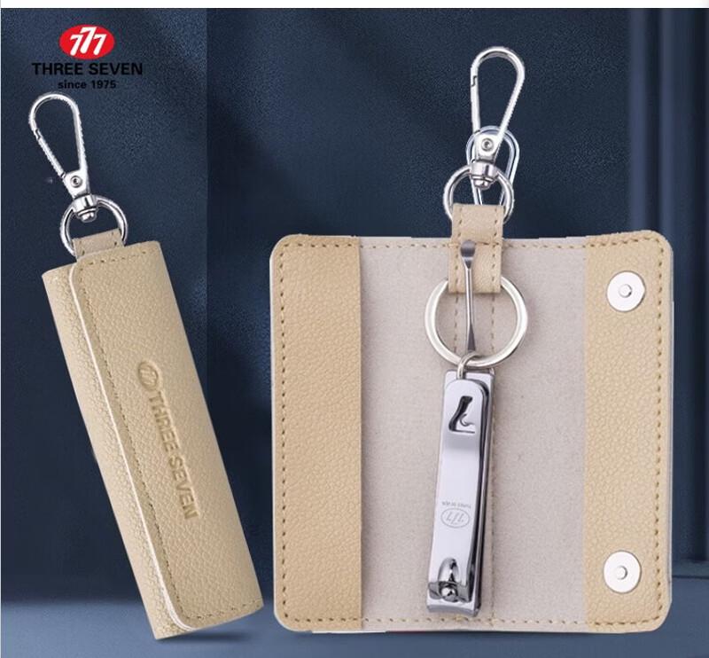 Three Seven Nail Clipper and Ear Spoon Set