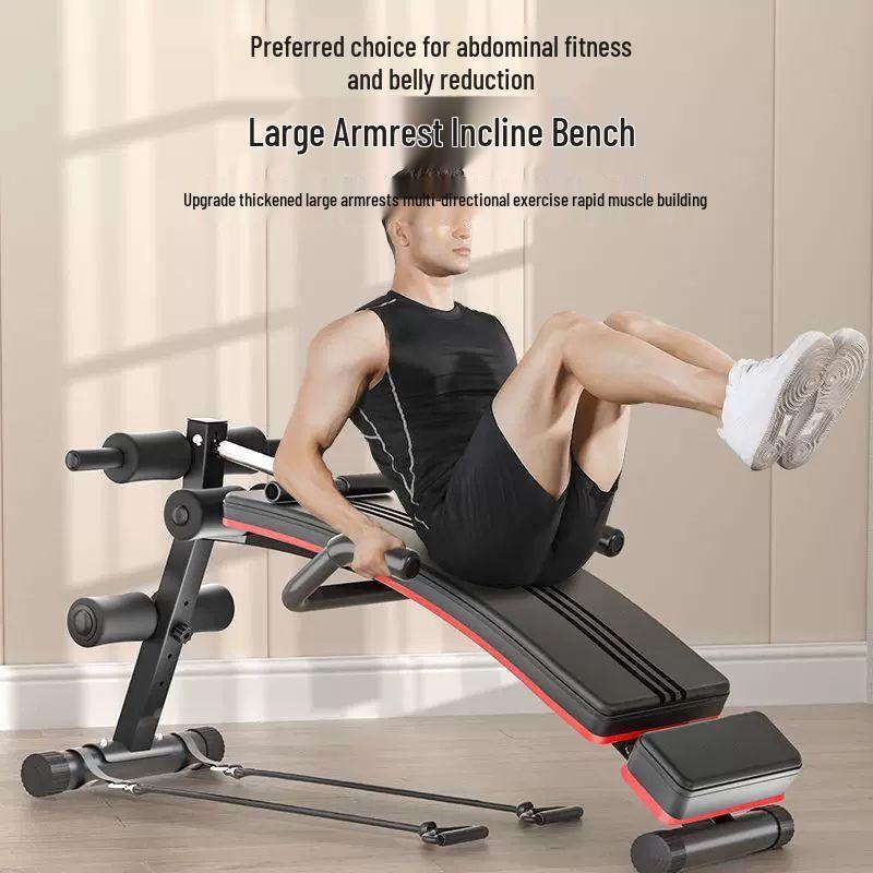 Yanziran Home Sit-up Assistant Trainer