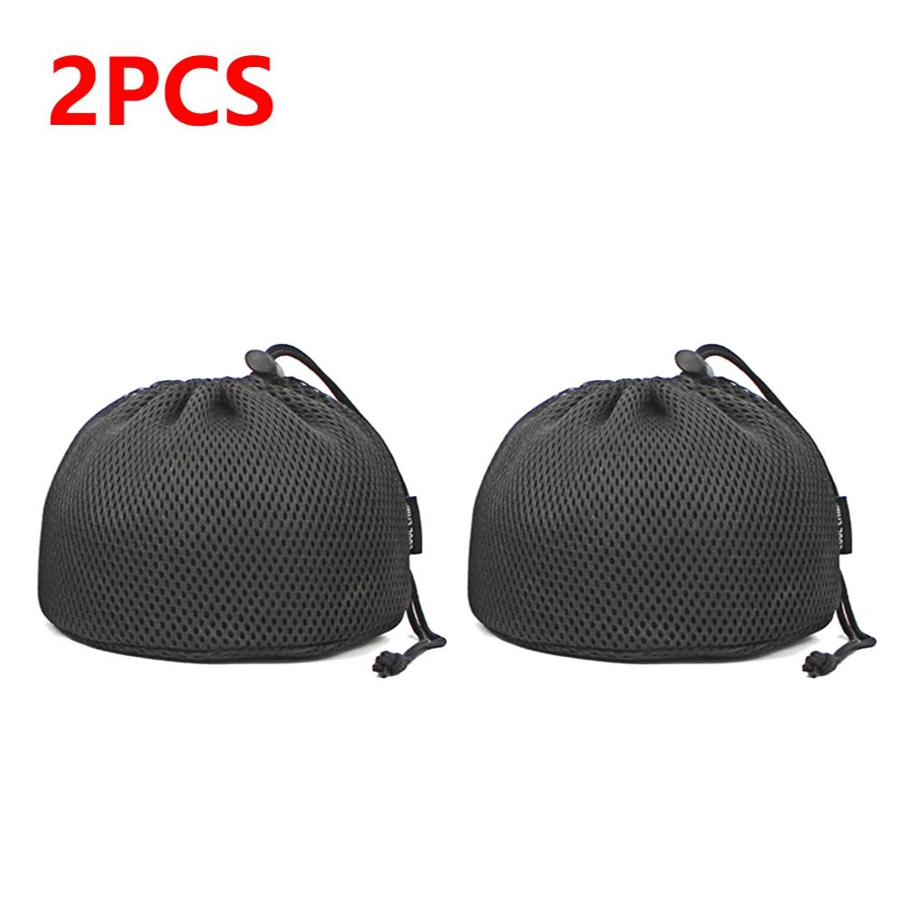 Outdoor Set Pot Storage Bag Kit Camping Cooker Stove Tableware Anti-collision Thickening Protective Bag Camp Supplies Mesh Pouch