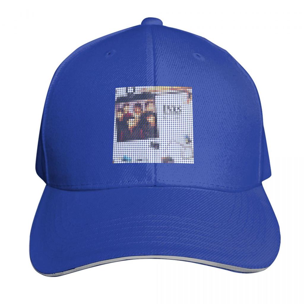 INXS The Swing Baseball Cap Unisex Hat Mountaineering Big Size Hat Hat Baseball Cap Unisexs Caps Womens