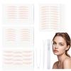 640-Pcs Eyelid Lifter Strips Tapes: Wendy, Invisible, Waterproof, Long-Lasting, for Hooded, Heavy, Uneven, Droopy, Double Eeyelids