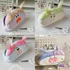 Cotton Doll Pencil Case With Plush Large Capacity Creative Storage For Students And Kids