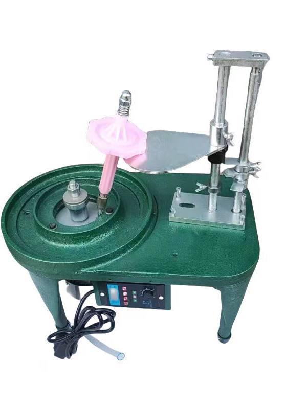 Octagonal Gemstone Grinder Lifting Table Platform