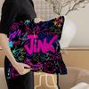 Arcane Jinx Lucky Dragon pillow cover sofa cushion cover home room decoration children gift