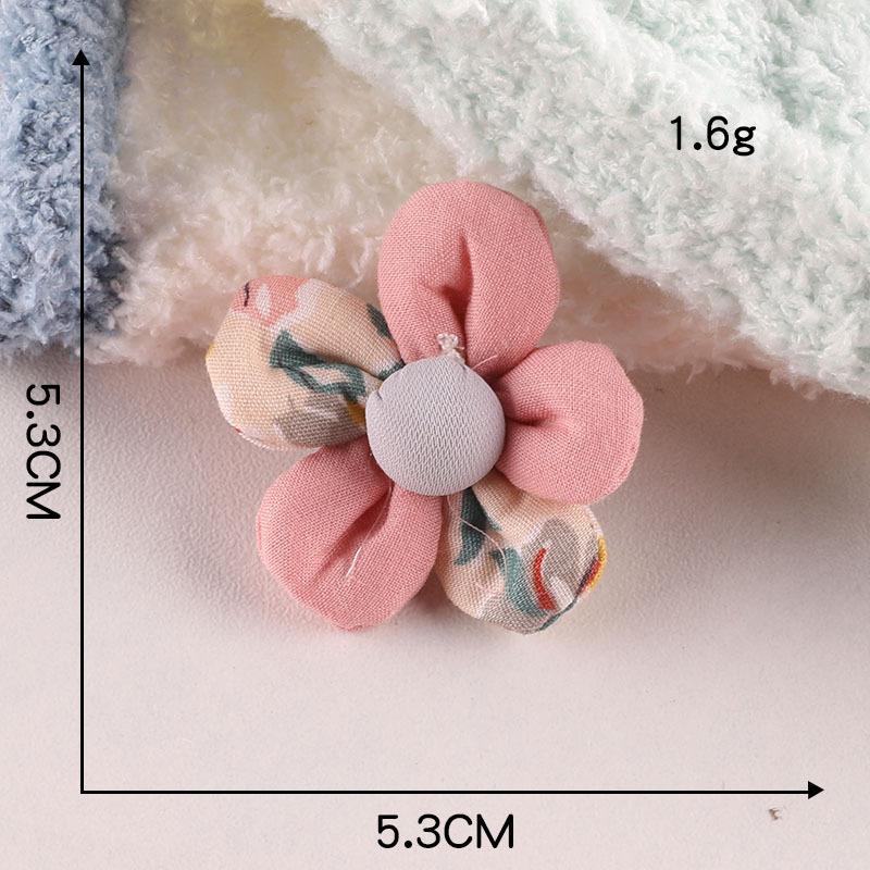 Hair Accessories Accessories Coral Socks Shoes And Hats Decorative Accessories Flower Hairpin Accessories Brooch Handmade Diy Clothing Accessories