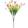Floral Arrangement Mini Artificial Calla Wedding Lily Aquatic 25 Heads/Bouquet  Table Decoration
