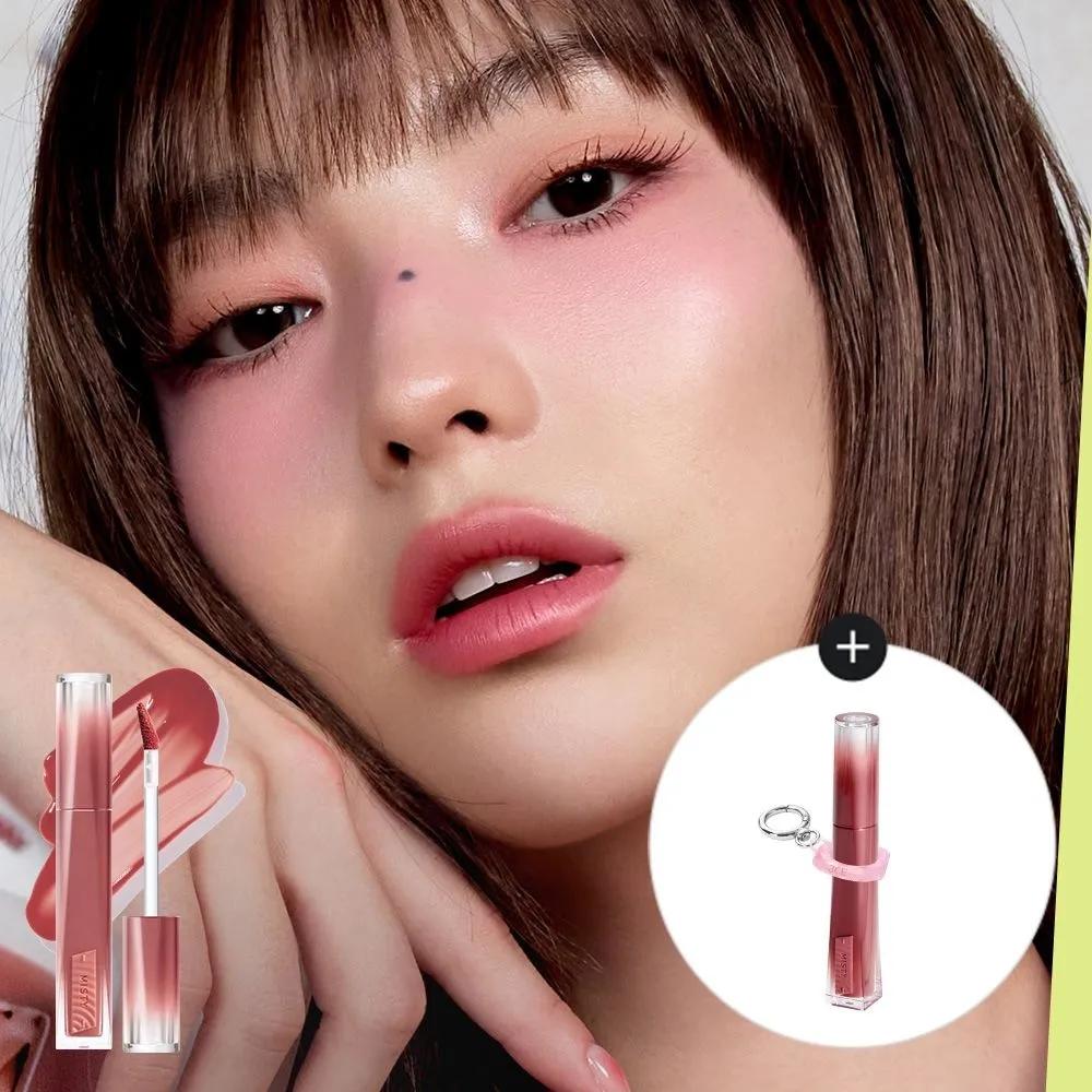 [NEW Dew Tint] Misty Lip Bare (Improved) Misty Tint Ring Pink Scheme (Warm Vest)
