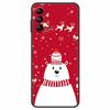 For Tecno Pova NEO 2 Case Christmas Soft Silicone TPU Phone Back Cover Case for Tecno Pova Neo 2 Capa Pova Neo2 Shockproof Funda