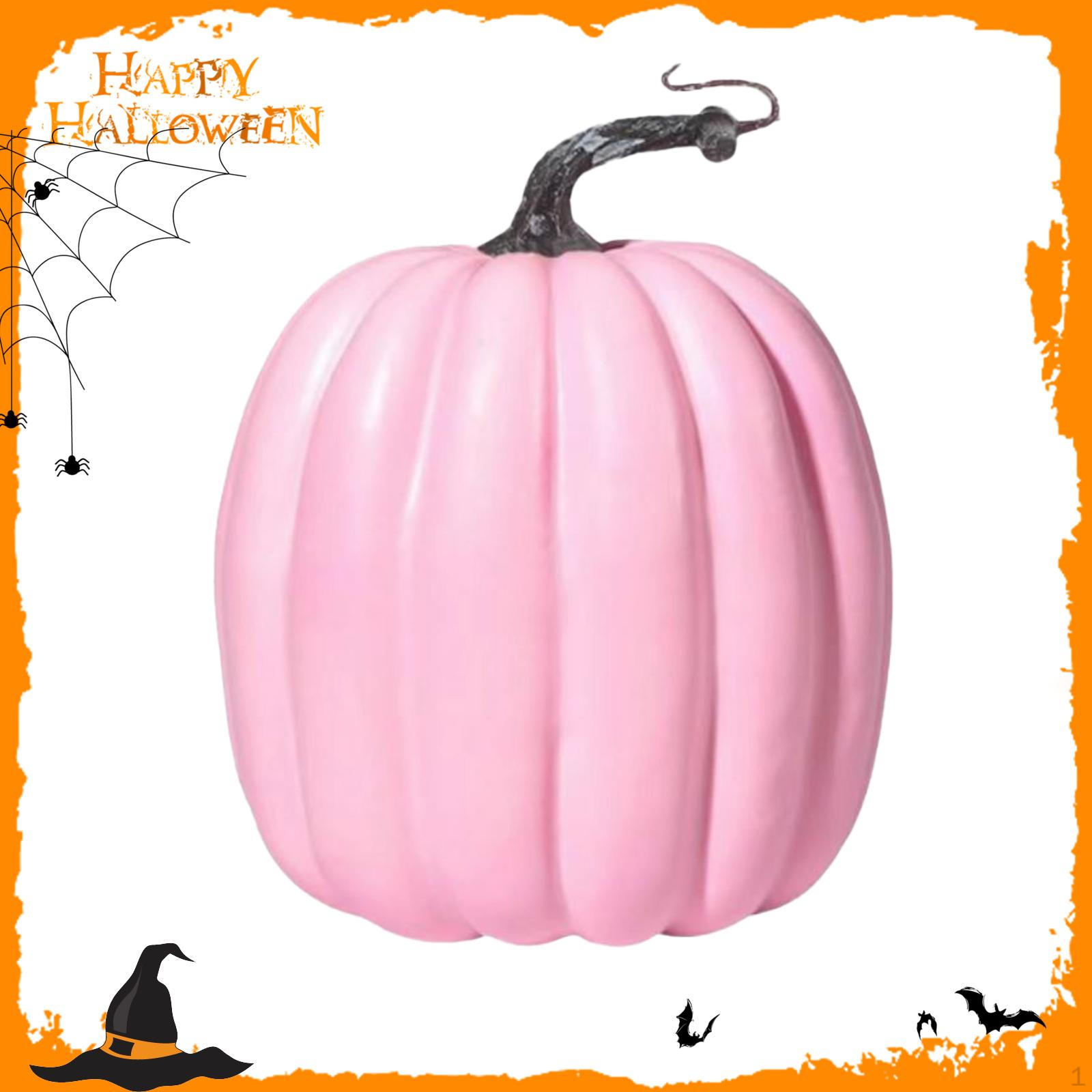 

Пенопластовая тыква Искусственная декоративная DIY поделка Искусственное осеннее украшение для декора на Хэллоуин