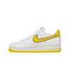 Kobe Bryant X Nike Air Force 1 Low Retro QS Lakers Home Unisex Sneakers Yellow White Varsity-Maize FZ1151-100