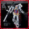 Sell Rx-78-2 2.0 Yuanzu G3 Rg 1144 Mech Assembly Model Kit Action Figures Desktop Ornament Doll Puzzle Collectible Gift