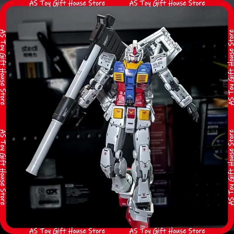 Sell Rx-78-2 2.0 Yuanzu G3 Rg 1144 Mech Assembly Model Kit Action Figures Desktop Ornament Doll Puzzle Collectible Gift