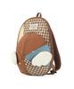 Vanwalk Angel Backpack #2 [Brown]
