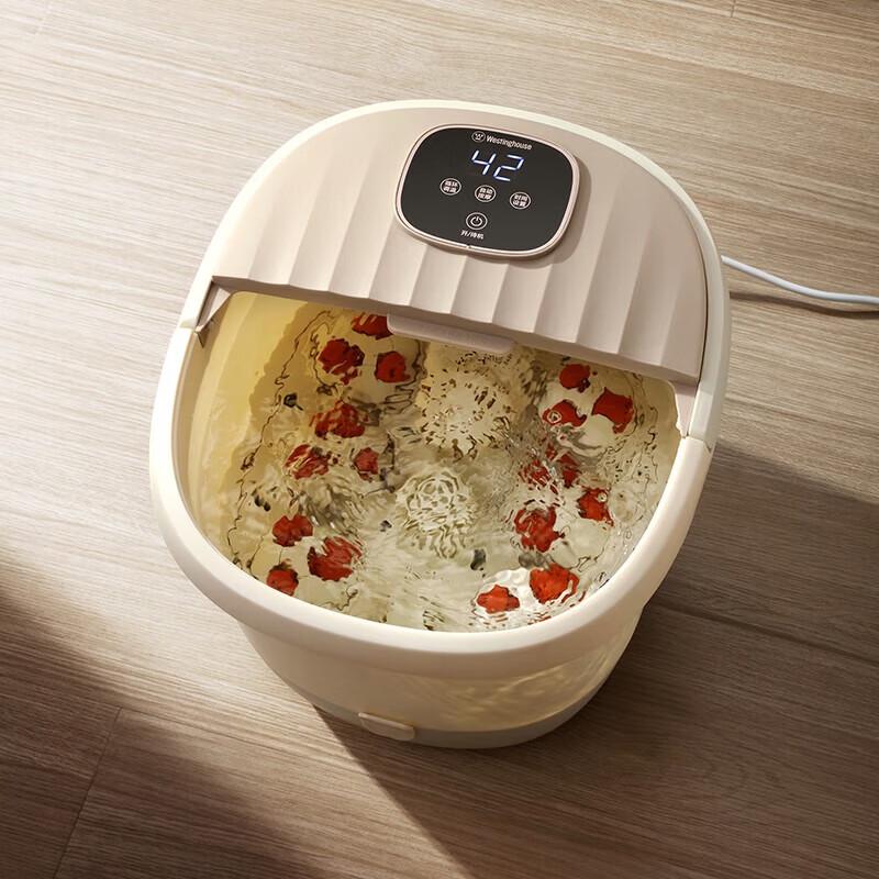Westinghouse Smart Automatic Foot Spa Massager