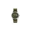NOUVELLE MONTRE HOMME SERIKO 5 mouvement mécanique bracelet en nylon cadran vert SRPG33K1