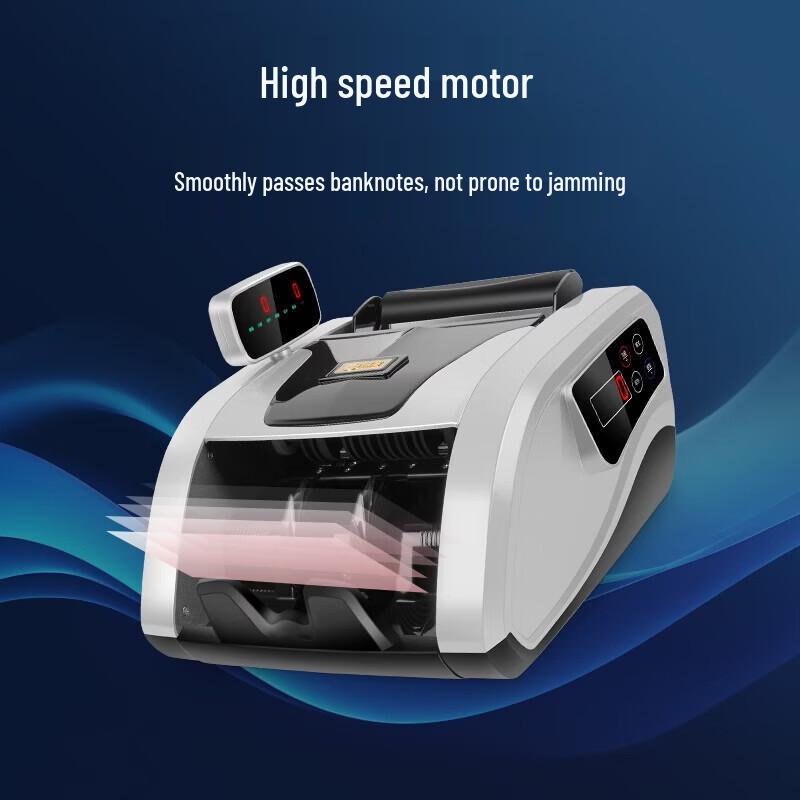 Comi C180 Smart Voice Bill Counter