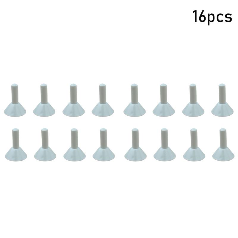 4X Tent Pole Insulation Protection Caps
