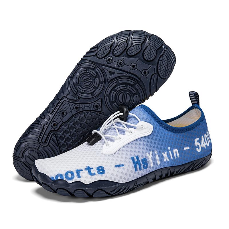 Wading Shoes Men's Women's Quick Dry Outdoor Beach Barefoot Aqua Shoes Walking Shoes Boating Surfing Fishing Shoes Yoga Shoes