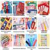 Motivational Stationery Gift for Junior High Students - Ideal for Gaokao, School Rewards, and Classroom Prizes.