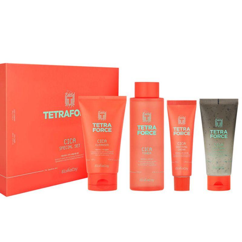 TETRAFORCE Tetraforce Cica 4-piece planning set single