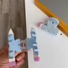 Elegant Pencil Hair Claw for Women Girl Creative Shape Claw Clip Hair Grip Ponytail Holder Back To School Hair Decors