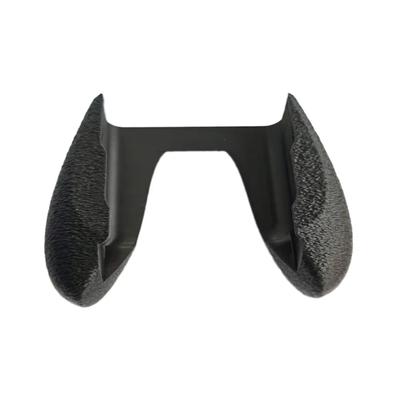 Plastic Grip Handle for RG35xx Console Controller Grip Ergonomic Design Holding Handle Easy Installation