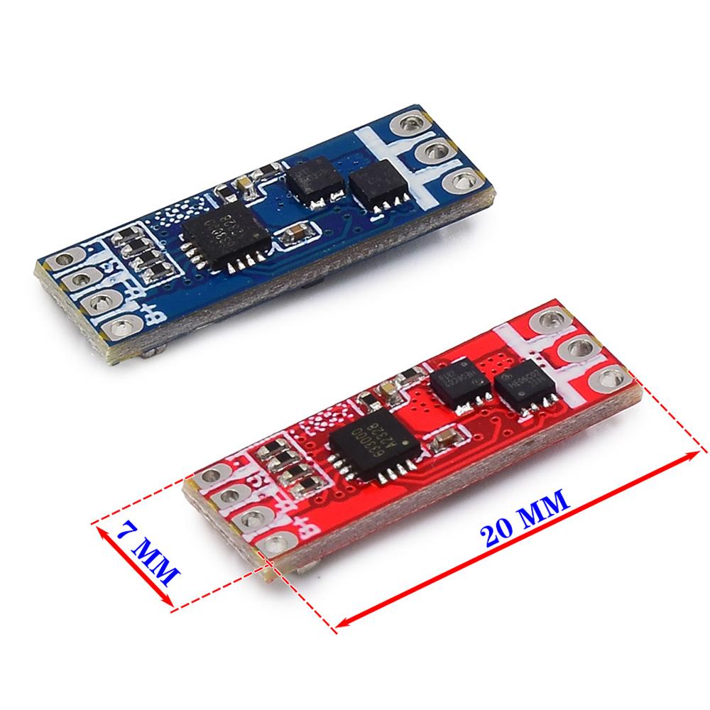 1S-2S DC 3.7V-8.4V 6A Brushless Motor Driver Board Motor Speed Controller Regulator For 1104 1106 1306 1407 1806 Brushless Motor
