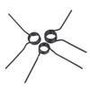 C-type Foot Pedal Spring for Tyre Changer Machine Torsional Design for Car Wheel Repair Workshop Use