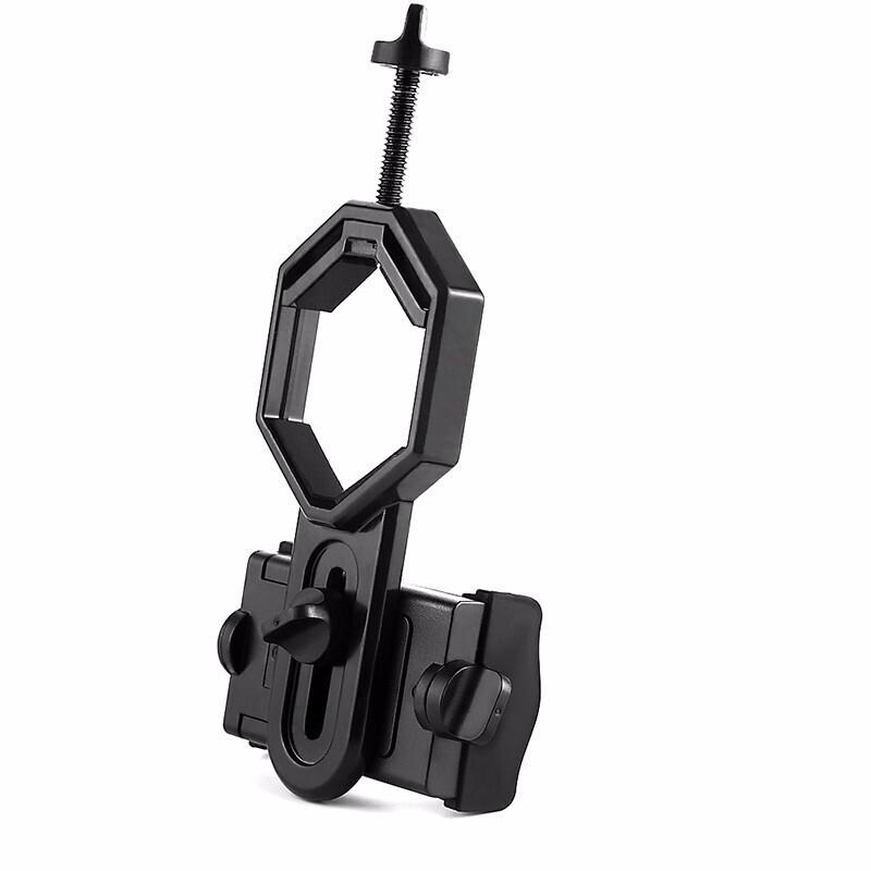 Leaysoo Universal Phone Camera Telescope Mount Clip
