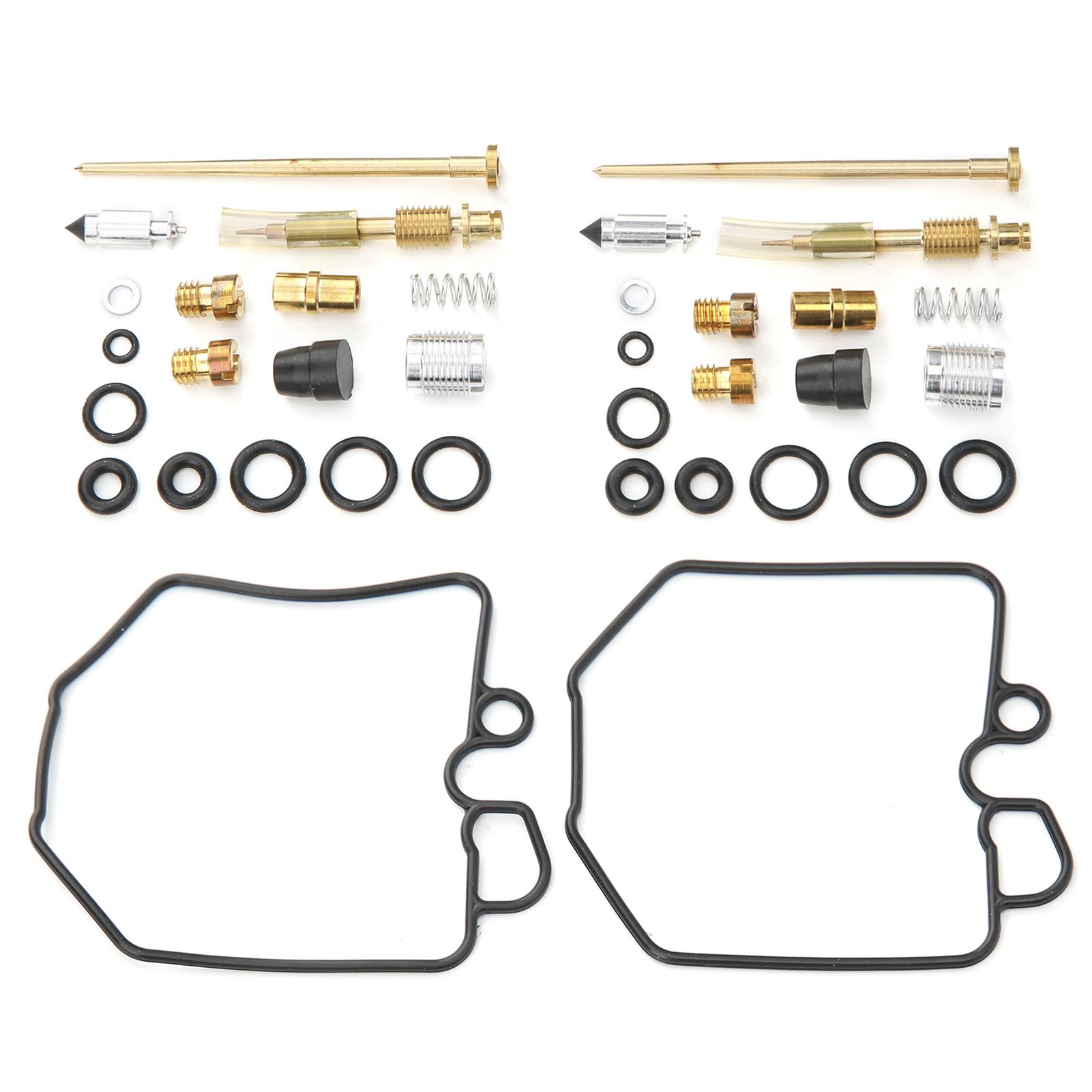 

Комплект для ремонта карбюратора KH0373NFR, сменный, подходит для Honda CX500 GL500 19781979