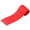 Universal 104*9cm Car Trunk Door Sill Plate Protector Rear Bumper Guard Rubber Mouldings Anti-collision Scratch Rubber Strip